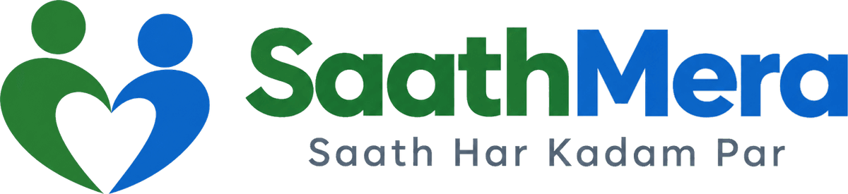 SaathMera — Saath Har Kadam Par